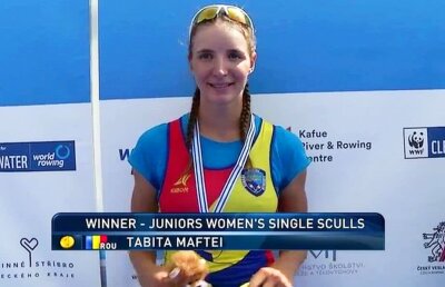 Mesaj emoționant al portdrapelului României înaintea Jocurilor Olimpice pentru Tineret: "Te iubesc, țărișoara mea! Sunt onorată, răsfățată și mulțumitoare"