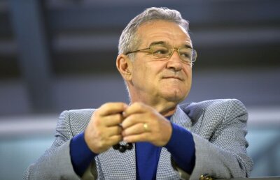 BOMBA ZILEI » Ultimul jucător dorit de Becali la FCSB nu a marcat până la 22 de ani!