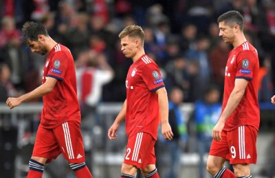 Bayern - Ajax 1-1 // Criza lui Bayern se prelungește periculos! Muller: ”Avem o problemă psihică”