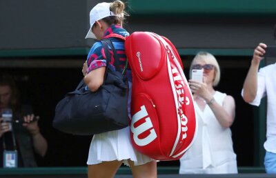 EXCLUSIV Un medic important avertizează în cazul Simonei Halep: "Trebuie un an de pauză!"