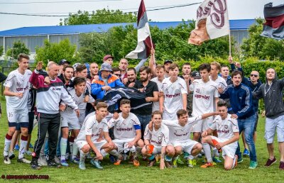 0-3 pentru că n-au avut numere pe tricou! Juniorii Rapidului au pierdut un meci la masa verde dintr-un motiv hilar