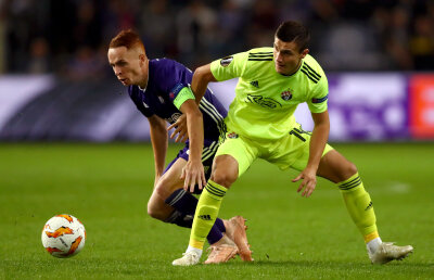 N-a mișcat la Ovidiu, a marcat pentru o victorie uriașă în Europa! Vedeta adversarei României a făcut spectacol