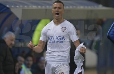 VIDEO Tot chinuit » Daniel Pancu a câștigat greu primul meci pe banca Rapidului! Giuleștenii au tremurat cu Medgidia