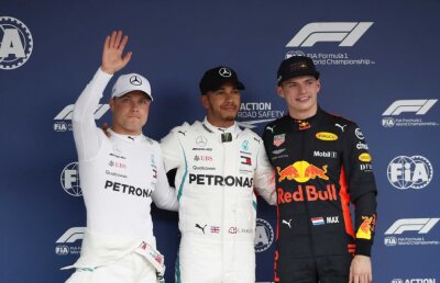 Dezastru pentru Ferrari în calificările de la Suzuka! Greșeli în lanț pentru italieni + pole pentru Hamilton » Cum arată grila de start