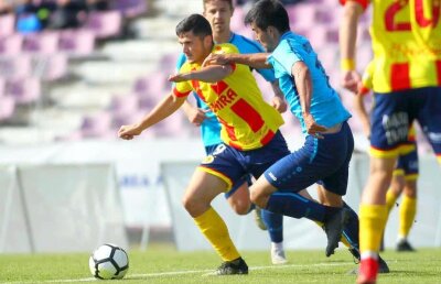 S-a terminat etapa a 10-a din Liga a 2-a » Liderul Sportul Snagov, pas greșit în deplasare + toate rezultatele zilei