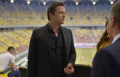 Horia Sabo: ”Eu și Stoican suntem cei mai buni pentru Poli în acest moment”