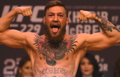 McGregor ca Terminator! Primele mesaje după ce a refuzat să dea declarații la finalul meciului cu Nurmagomedov