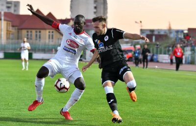 VIDEO+FOTO » Gaz Metan își consolidează locul 3 în Liga 1 după victoria din ultimul minut cu Sepsi, scor 2-1