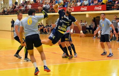 Mai aproape de grupe! HC Dobrogea Sud Constanta s-a calificat in turul al treilea al Cupei EHF