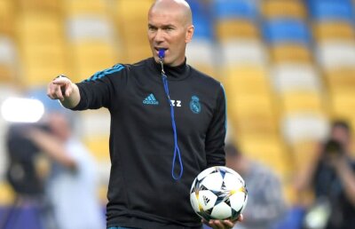 Bayern Munchen pregătește mutarea anului! Bavarezii îl vor cu orice preț pe Zinedine Zidane
