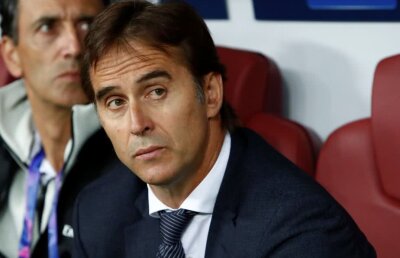 Florentino Perez nu mai suportă ca Real Madrid să fie umilită » Care sunt cele două variante pe care le are pentru a-l înlocui pe Julen Lopetegui!