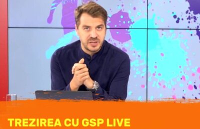 GSP LIVE de la 09:01 » Singurul român care a sărit în apă de la 27 de metri vine în emisiunea lui Costin Ștucan