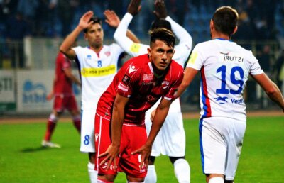 Nu degeaba sunt la retrogradare! Cat de praf e Dinamo? Jucătorii lui Niculescu și Hermannstadt sunt cei mai slabi din Liga 1!