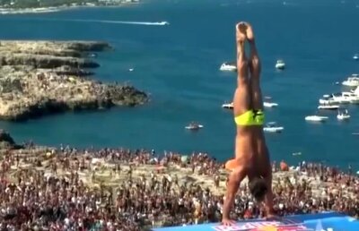 GSP LIVE // VIDEO Dezvăluiri impresionante ale românului care sfidează geometria în spațiu: "Am avut dublă fractură, 8 șuruburi și operații"