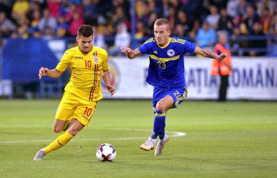 ANALIZĂ / Lumină după 10 generații de întuneric! Tricolorii U21 pot realiza ce n-au reușit Chivu, Mutu, Sânmărtean sau actualul selecționer