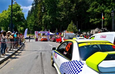 Anomalie la lotul național care merge la FIA Hill Climb Masters! ACR a făcut o selecție controversată 