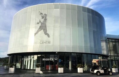 VIDEO + FOTO Rafael Nadal, gest superb după inundațiile devastatoare din Spania 