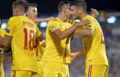 LITUANIA  - ROMÂNIA // Premiile din Liga Națiunilor cresc cu 50% încă de la prima ediție » Suma impresionantă pe care o vor primi "tricoloriI" doar pentru participare