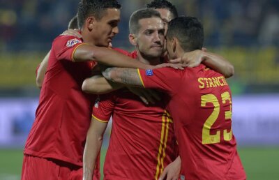 Doi "tricolori" titulari vor lipsi duminică la meciul cu Serbia! Cum va muta Contra?