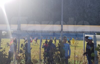 REDNIC LA DINAMO // "Câinii" au făcut scor de maidan la ultimul meci al lui Niculescu » LIVE făcut dintr-o vie: antrenorul a refuzat să mai stea pe bancă