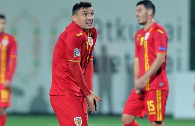 Tensiuni la națională » Keșeru în pragul revoltei: e nemulțumit de felul în care e tratat de Cosmin Contra