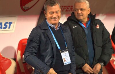 A 4-a încercare! Dinamo a anunțat oficial noul antrenor al clubului » Va fi prezentat astăzi, la ora 15:00