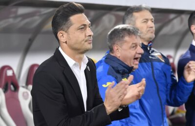 România U21 - Liechtenstein U21 // Mirel Rădoi, mesaj clar pentru jucători: "Unii își fac calcule, dar le-am spus că nu e cazul"