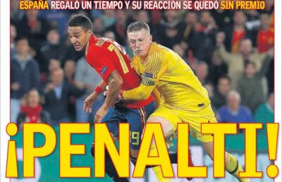 Ce scriu azi ziarele de sport din lume (16 octombrie 2018)