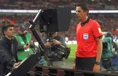 GSP LIVE // VIDEO Arbitraj VAR în Liga 1? Informații de ultim moment despre implementarea sistemului în România 