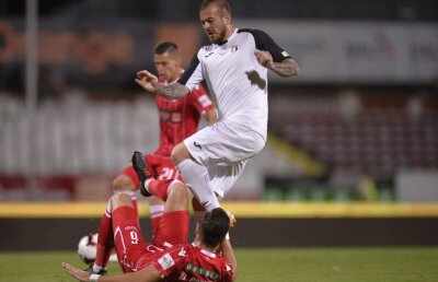 Patronul l-a băgat în ședință pe Alibec » Avertisment pentru fotbalist: “Te vând în iarnă sau rămâi pe jumătate de salariu!”