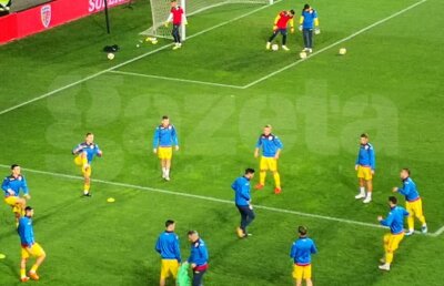 ROMÂNIA U21 - LIECHTENSTEIN U21 // VIDEO Surpriza FRF pregătită cu Liechtenstein » Piesă de la B.U.G Mafia pusă pentru jucători: "Dă-le să sară/ Dă perversă de Craiova serios ca-n Moldova"