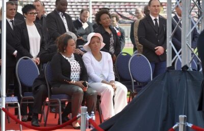 Nathalie Ekeng, mărturii sfâșietoare la 2 ani și jumătate de la decesul lui Patrick: "Fetița cere să sărute mormântul, Patrick junior a fost operat de două ori! Ce s-a întâmplat cu salariul lui Patrick? Dinamo nu m-a mai băgat în seamă"