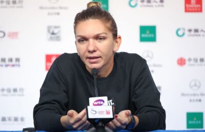 RETRAGERE SIMONA HALEP // Simona Halep a impresionat WTA cu gestul său » Ce decizie a luat românca: "Tot respectul pentru ea"