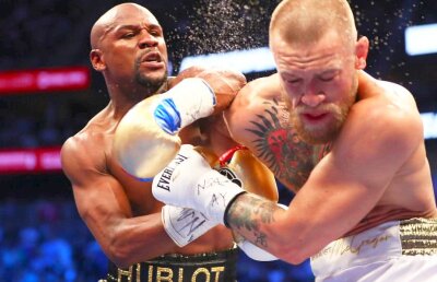 MAYWEATHER vs NURMAGOMEDOV // Floyd confirmă lupta anului: "Lucrurile sunt clare: acum trebuie să vină în lumea mea!"