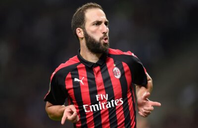 Gonzalo Higuain rupe tăcerea: "A venit Cristiano și m-au dat afară de la Juventus!" + singurul lucru pe care îl regretă la Milan