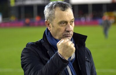 Bilanțul impresionant al lui Rednic le dă speranțe "câinilor" » N-a mai pierdut din 2005!