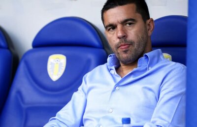 GSP LIVE // VIDEO Tehnicile secrete ale selecționerului Cosmin Contra: "Am rămas uimiți! Foarte puțini antrenori procedează așa"