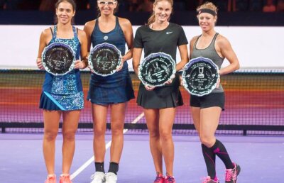 Raluca Olaru și Darija Jurak au pierdut finala de dublu de la Moscova