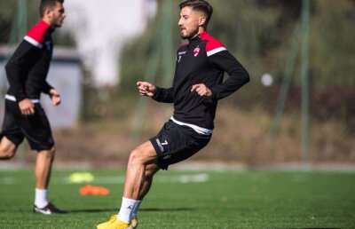 Dinamo - Dunărea Călărași // Grozav e obișnuit cu situația de la Dinamo: "Prima dată am schimbat 3 antrenori și 2 președinți în 4 ani! Mergem înainte că înainte era mai bine"