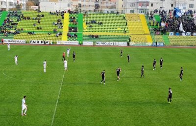 Descătușare! FC U Craiova s-a impus la primul meci de la revenirea lui Nicolo Napoli și revine în lupta pentru promovare