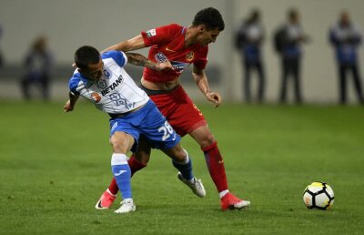 CSU Craiova - FCSB. Derby-ul banilor » O echipă înființată în 2013 îi dă lecții lui Becali!