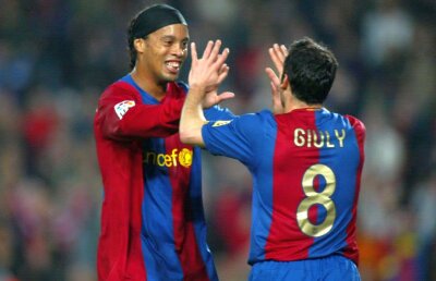 Lovitura pregătită de CFR Cluj » Va colabora cu un club uriaș: ”Ne-am întâlnit cu Ludovic GIuly”