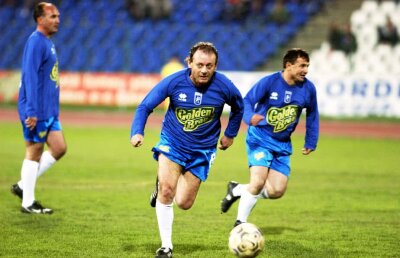 Craioveanu, distrus de moartea lui Ilie Balaci: "Din respect pentru el, era mai bine să nu se joace meciul"