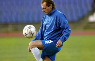 Mărturia sinceră a unui fotbalist: "Spre rușinea mea, nea Ilie Balaci a crezut mai mult în mine decât am făcut-o eu vreodată!"