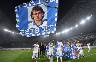 CS U CRAIOVA - FCSB 2-1 // Alexandru Mitriță îi dedică victoria lui Ilie Balaci : "Așa a vrut dânsul să se întâmple! Nu voi uita niciodată ce mi-a transmis"