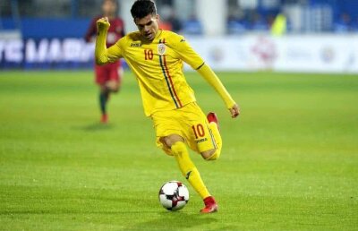 GSP LIVE // Dezvăluiri din vestiarul U21: "Ianis Hagi e un jucător fabulos!". Ești de acord?