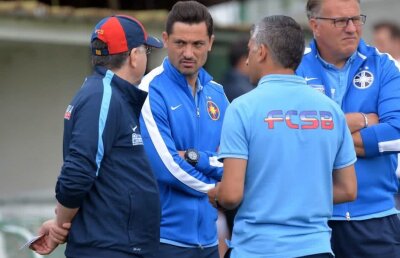 GSP LIVE // EXCLUSIV VIDEO Mirel Rădoi, dezvăluire INCREDIBILĂ! Cum a plecat de la FCSB: "Gigi nu știa cum să mă facă să plec!" + de ce a fugit un jucător din vestiar