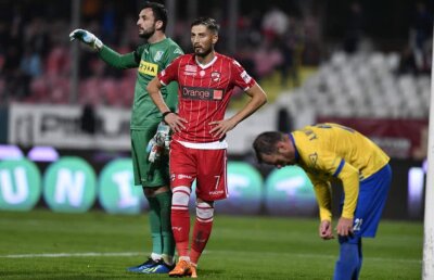 DINAMO - DUNĂREA CĂLĂRAȘI 1-1 // Gicu Grozav, după un nou semieșec: "E rușinos, asta este realitatea!"