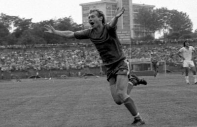 Amintire impresionantă » Ilie Balaci a reușit cel mai rapid gol al Craiovei, chiar împotriva echipei lui Dobrin: "Nu am văzut nimic, nici cine a șutat, nici minge, nici nimic"