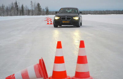 Continental este dublu câștigător la testul anvelopelor de iarnă ADAC